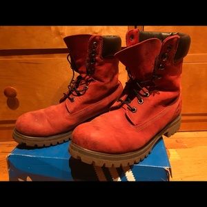 Timberland Boots